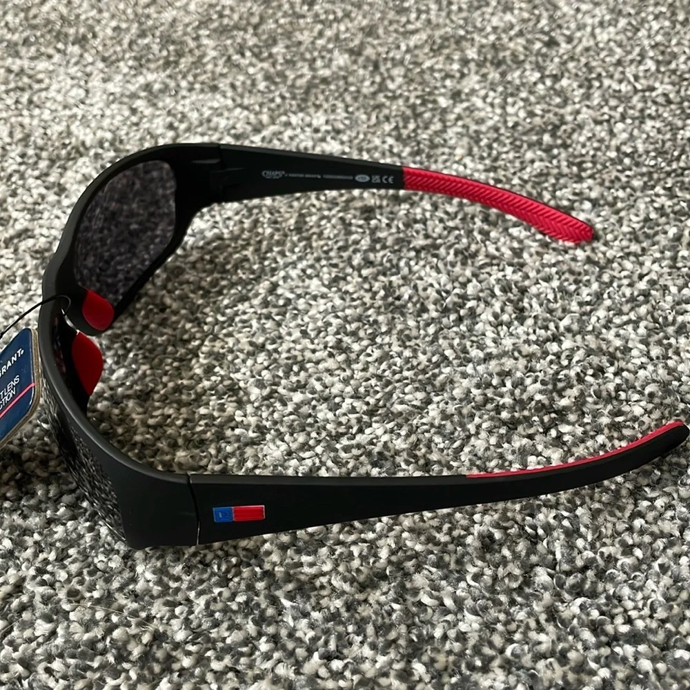 NEW Chaps x Foster Grant UV Scratch-Resistant Sunglasses with Black Accents